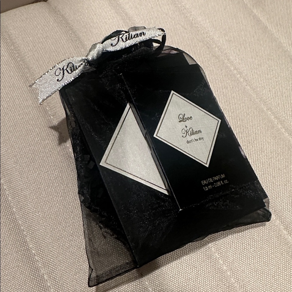 Kilian Love Don't Be Shy Eau de Parfum sample sprays set of 2